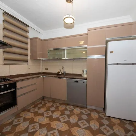 Begonvil Daily Daily Weekly Appartement Marmaris